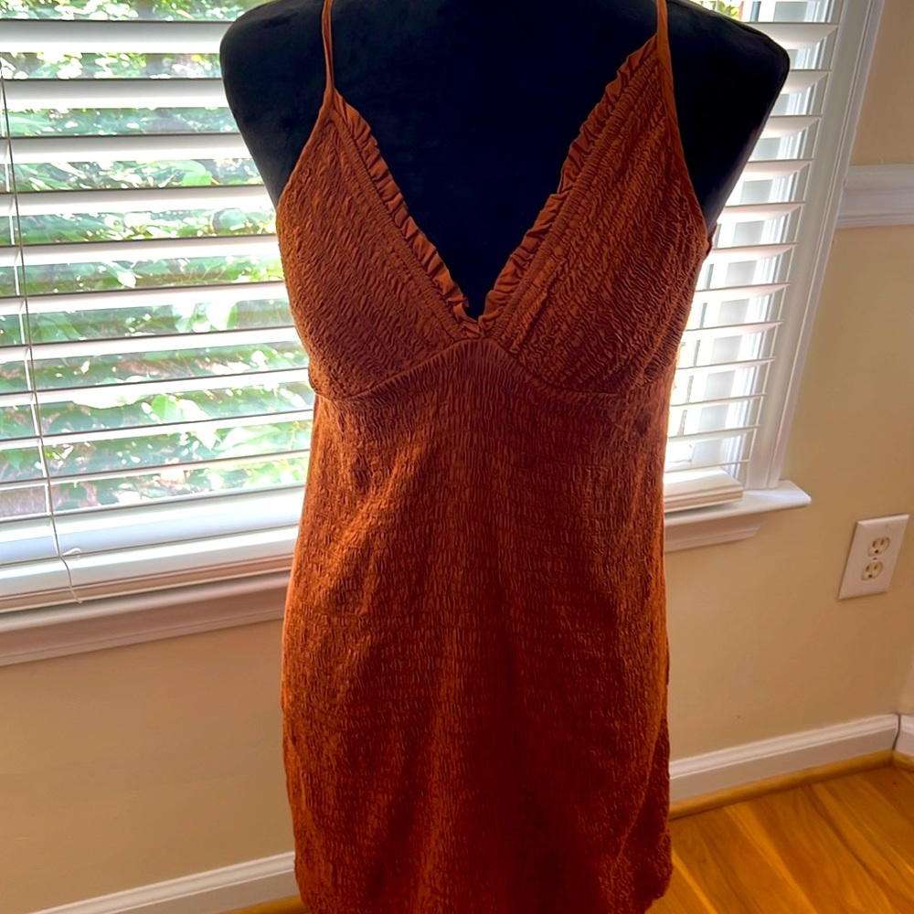 Anthropology Dress